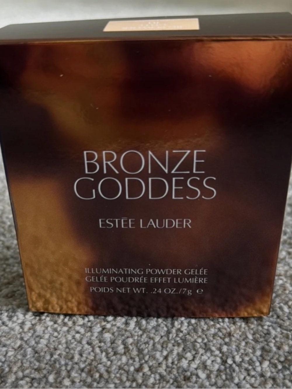 LIKE NEW Estee Lauder HEATWAVE